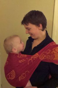 contact with babywearing consultation amsterdam