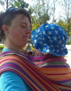 welcome at draagadvies amsterdam / babywearing consultant amsterdam 