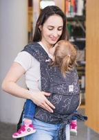 Limas baby carrier (enkel voor consulten)